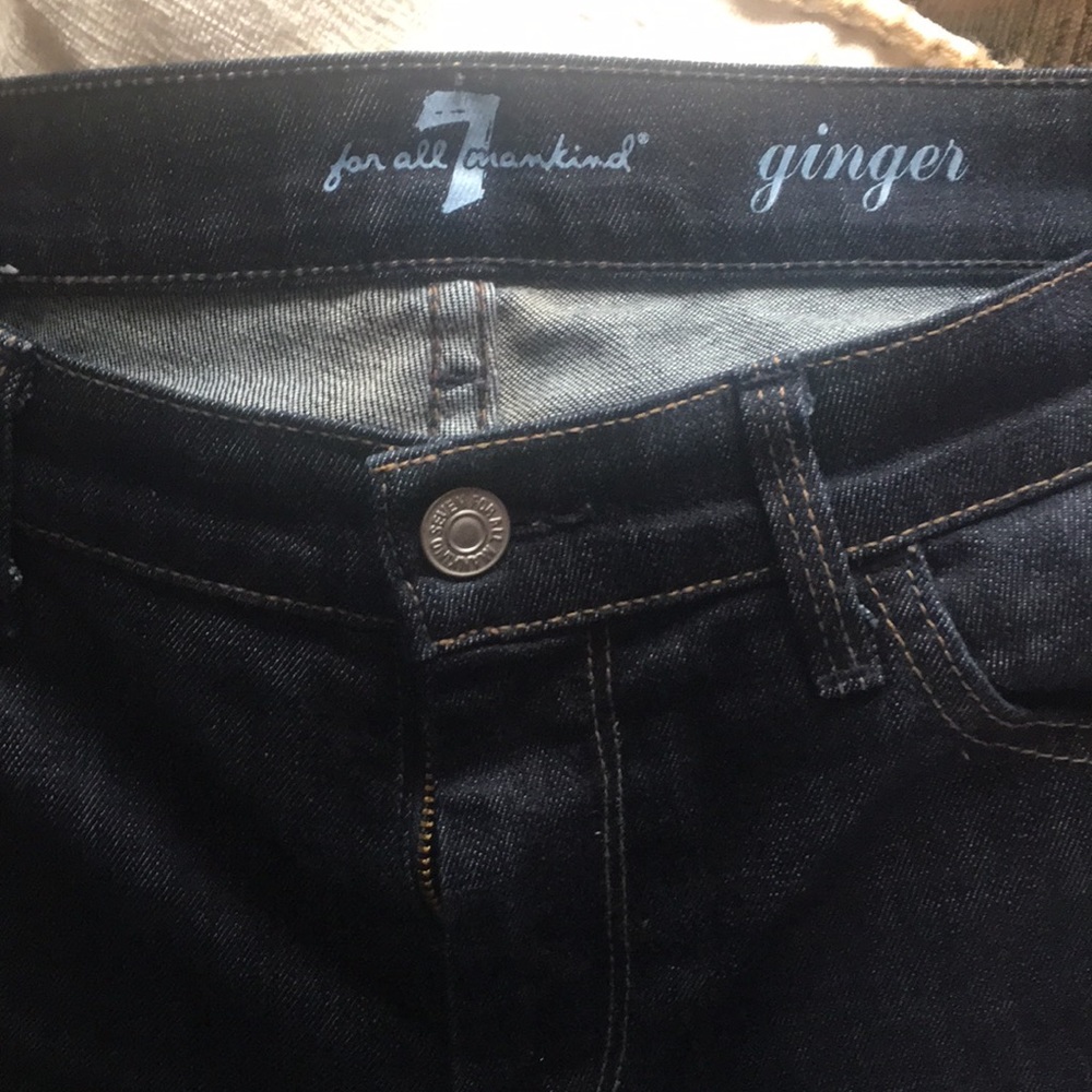 NWOT 7 for all mankind Jeans